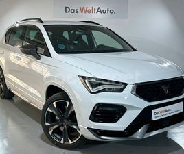 CUPRA ATECA CUPRA ATECA 2.0 TSI 4DRIVE DSG IMPULSE