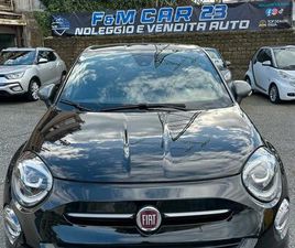 FIAT 500X FIAT 500X SPORT AUTOMATICA