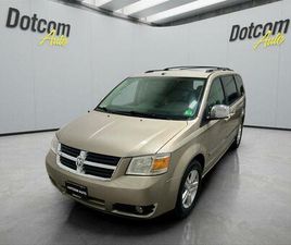 USED 2008 DODGE GRAND CARAVAN SXT