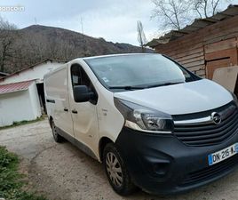 VÉHICULE FRIGORIFIQUE