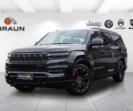 JEEP GRAND WAGONEER L OBSIDIAN 4X4