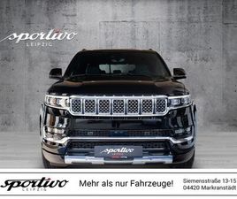 JEEP WAGONEER GRAND WAGONEER *MTL.879,- LEASING*