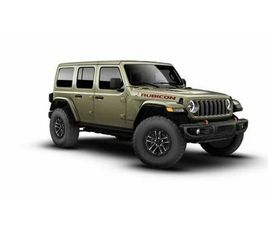JEEP WRANGLER RUBICON X 3.6 MY26 SKY ONE-TOUCH®