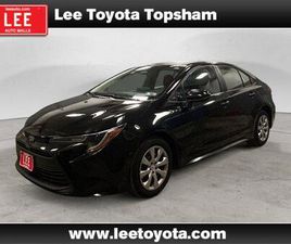 USED 2023 TOYOTA COROLLA LE