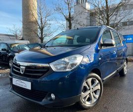 DACIA LODGY 1.2 TCE CELEBRATION 7-SITZE-TEMP-PDC-KLIMA