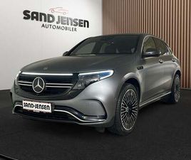 MERCEDES EQC400 AMG LINE 4MATIC 5D
