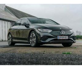 MERCEDES EQE300 PREMIUM 4D