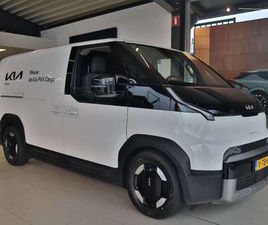 KIA PV5 PV5 L2H1 ELITE EXECUTIVE 71.2 KWH | CAMERA | NAVIG