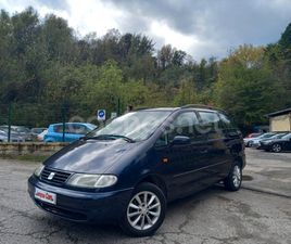 SEAT ALHAMBRA 1.9 TDI GRAN VIA