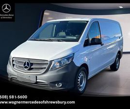USED 2020 MERCEDES-BENZ METRIS BASE