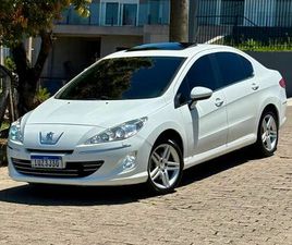 SEDAN GRIFFE 1.6 TURBO 16V 4P AUT.