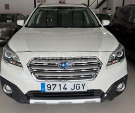 SUBARU OUTBACK 2.0 DIESEL EXECUTIVE CVT LINEARTRONIC