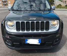 JEEP RENEGADE 1.6 MTJ LIMITED