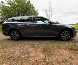 KIA OPTIMA SPORTSWAGON 1.6 T-GDI 180PK ECODYNAMICS DCT7 2019 — KIA — MARKTPLAATS