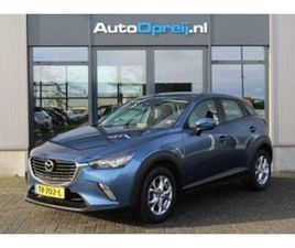 MAZDA CX-3 2.0 SKYACTIVE-G 2.0 AUTOMAAT 120PK DYNAMIC NAVI, — MAZDA — MARKTPLAATS