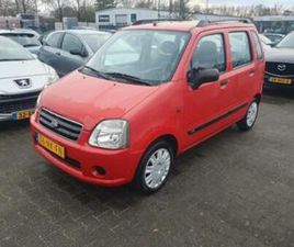 SUZUKI WAGON R+ SUZUKI WAGON R+ 1.3 GLX- AUTOMAAT — SUZUKI — MARKTPLAATS