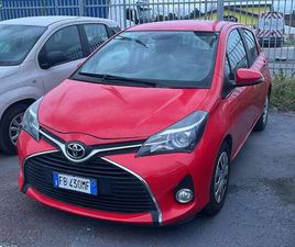 YARIS III 2015 5P 1.0 ACTIVE