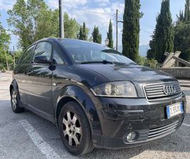 AUDI A2 1.4 TDI TOP