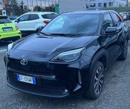YARIS CROSS 1.5H TREND FWD 116CV E-CVT