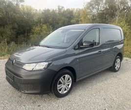 VOLKSWAGEN CADDY CARGO / VAN 1.5 TSI DSG 2025 SLECHTS 5.184 KM IN NIEUWSTAAT*