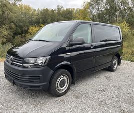 VOLKSWAGEN T6 TRANSPORTER 2.0TSI BENZINE 150PK 2016 SLECHTS 69.469 KM