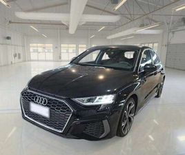 SPORTBACK 30 TFSI S LINE EDITION