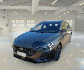 WAGON 1.0 ECOBOOST HYBRID 125CV ST-LINE DESIGN AUTO