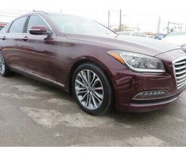 USED 2016 HYUNDAI GENESIS 3.8