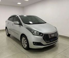 HB20S COMFORT STYLE FLEX 1.6 AUT 2019