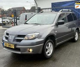 MITSUBISHI OUTLANDER SPORT 2.0 TRAVEL / AIRCO / LMV / TREKHA — MITSUBISHI — MARKTPLAATS