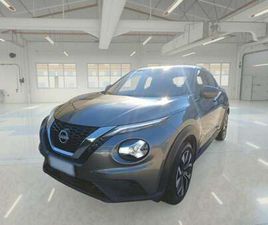NISSAN JUKE 1.0 DIG-T 114 ACENTA MT