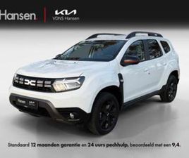 DACIA DUSTER 1.3 TCE 150 EXTREME I AUTOMAAT I TREKHAAK I HAL — DACIA — MARKTPLAATS