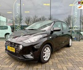 HYUNDAI I10 1.0 COMFORT, STOEL + STUUR VERWARMING, AIRCO, CR — HYUNDAI — MARKTPLAATS