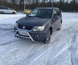 SUZUKI GRAND VITARA 2.4B 2011ROK GLIWICE TRYNEK • OLX.PL
