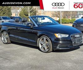USED 2015 AUDI A3 2.0T PREMIUM PLUS