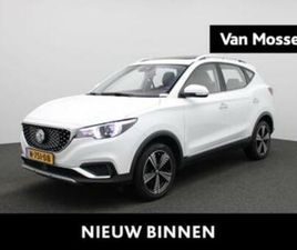 MG MG ZS EV LUXURY 45 KWH | PANORAMA DAK | LEDEREN BEKLEDING — MG — MARKTPLAATS