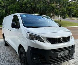 PEUGEOT EXPERT BUSINESS PACK 1.6 TURBO DIESEL 2019
