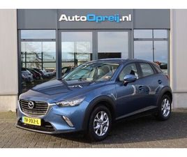 MAZDA CX-3 MAZDA CX-3 - 2.0 SKYACTIVE-G 2.0 AUTOMAAT 120PK DYNAMIC NAVI, TREKHAAK