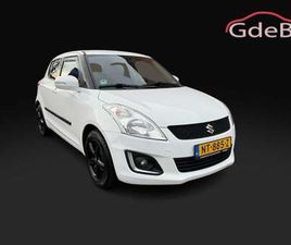 SUZUKI SWIFT - 1.2 EXCLUSIVE