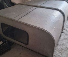 KUPOL PER TOYOT HILUX ME TEK GABIN