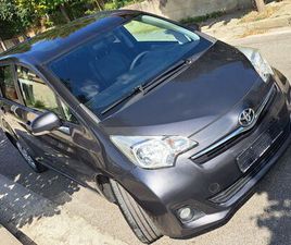 OKAZZIONN.. TOYOTA VERSO-S 1.4 NAFTE FULL PANORAME ..2011