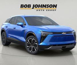 CHEVROLET BLAZER EV NEW 2025 CHEVROLET BLAZER EV AWD LT