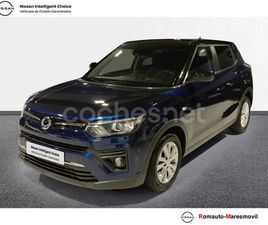 SSANGYONG TIVOLI G12T URBAN