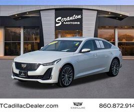 USED 2020 CADILLAC CT5 PREMIUM LUXURY RWD