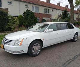 CADILLAC DTS 2006 ZWART — CADILLAC — MARKTPLAATS