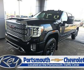 USED 2022 GMC SIERRA 3500 DENALI