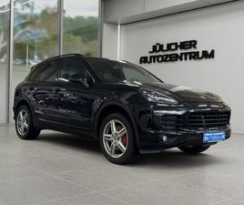 PORSCHE CAYENNE 3.6 AUT., INSPEKTION + TÜV/AU NEU