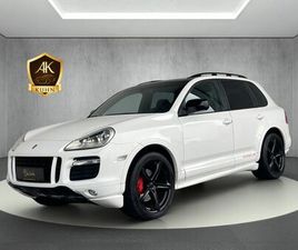 PORSCHE CAYENNE GTS*PASM*LUFTFAHRWERK*