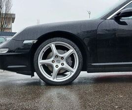 PORSCHE 911 TARGA 997 CARRERA PORSCHE 911 (997) TARGA 4 *UNFALLFREI*ORIGINAL 74.700KM*