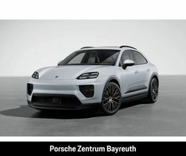 PORSCHE MACAN *0,25%*MATRIX*DRIVE ASSIST*BOSE*DIG. KEY*